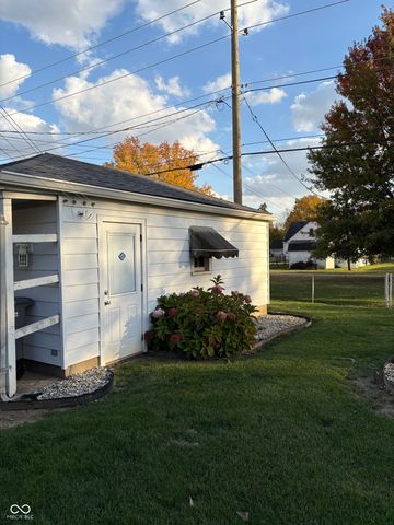 523 E Mills Avenue, Indianapolis, IN 46227