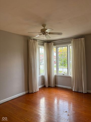 523 E Mills Avenue, Indianapolis, IN 46227