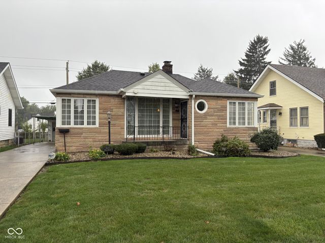 523 E Mills Avenue, Indianapolis, IN 46227