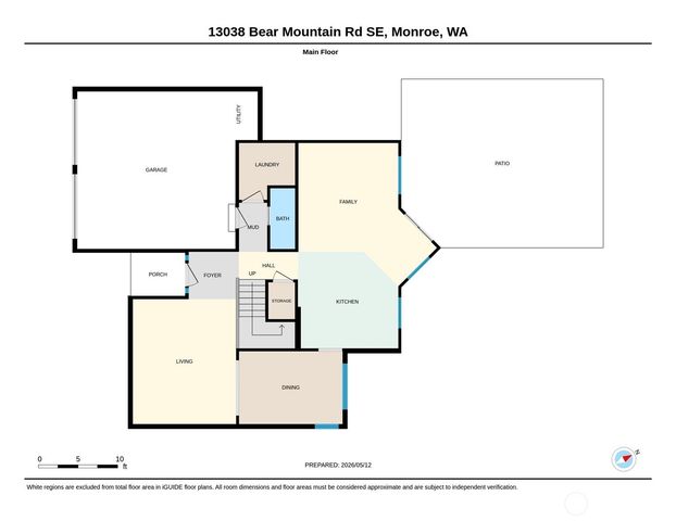 13038 Bear Mountain Road SE, Monroe, WA 98272