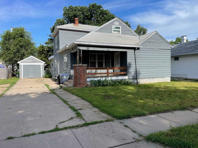 503 N Summit, El Dorado, KS 67042