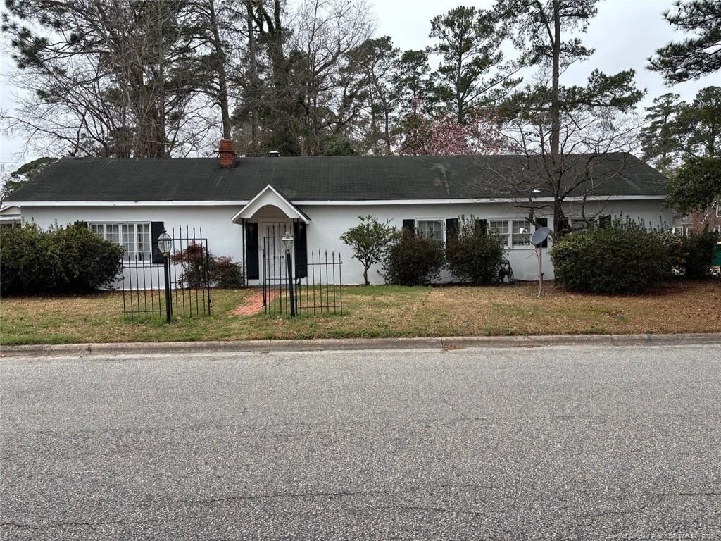 2103 MCMILLAN Avenue, Lumberton, NC 28358