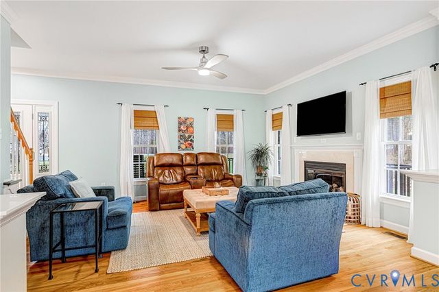 14436 Overlook Ridge Ln, Beaverdam, VA 23015