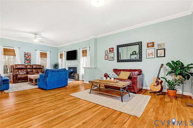 14436 Overlook Ridge Ln, Beaverdam, VA 23015