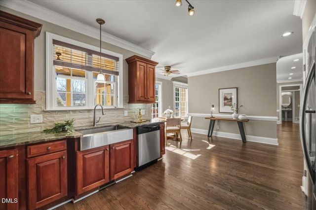 1209 Tavernier Knoll Lane, Raleigh, NC 27603