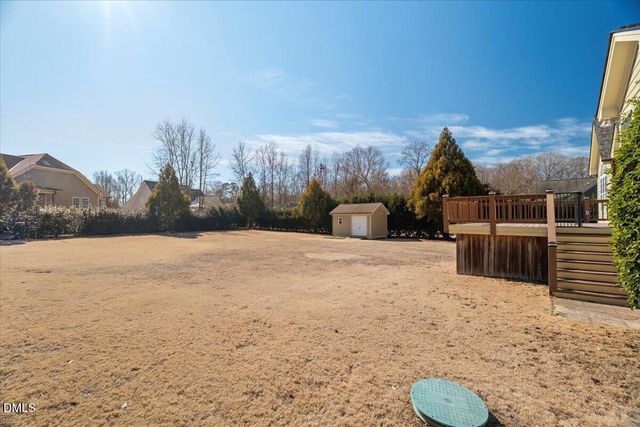 1209 Tavernier Knoll Lane, Raleigh, NC 27603