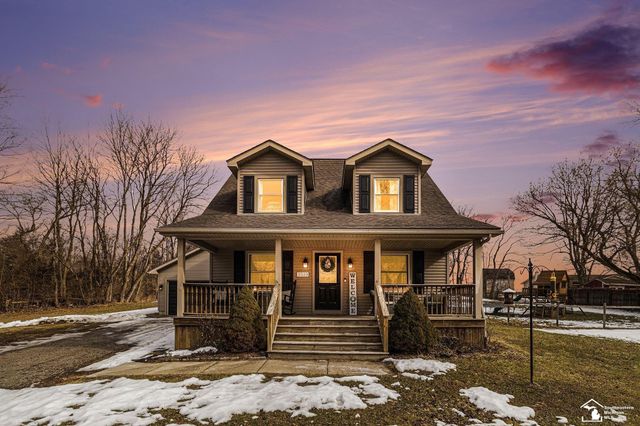 2519 N Wilmoth Highway, Raisin Twp, MI 49221