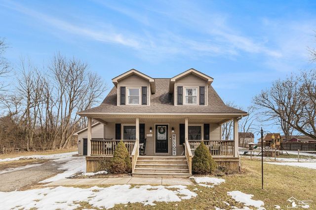 2519 N Wilmoth Highway, Raisin Twp, MI 49221