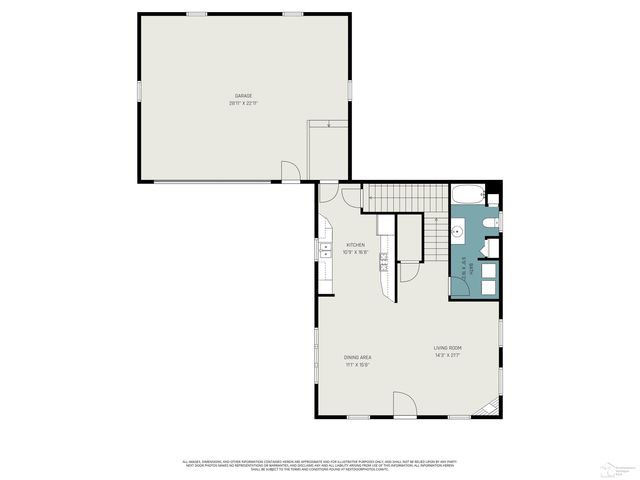 2519 N Wilmoth Highway, Raisin Twp, MI 49221