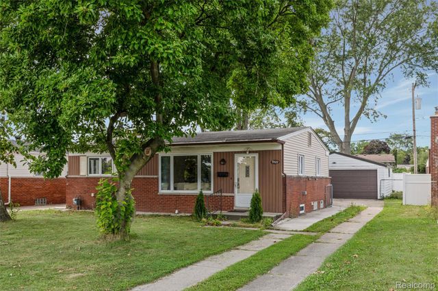 9522 Pardee Road, Taylor, MI 48180