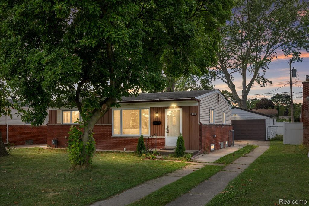 9522 Pardee Road, Taylor, MI 48180