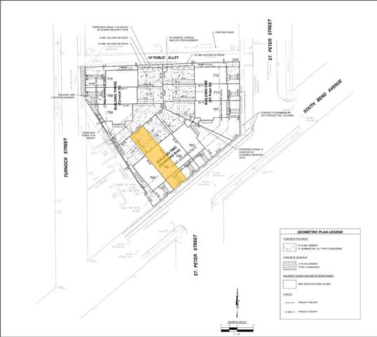 749 South Bend Avenue, South Bend, IN 46617