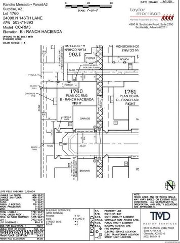 24000 N 146TH Lane, Surprise, AZ 85387