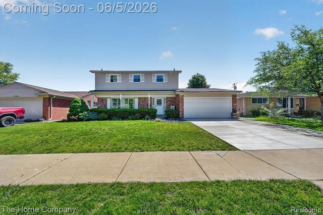 31302 Saratoga Avenue, Warren, MI 48093