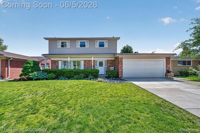 31302 Saratoga Avenue, Warren, MI 48093