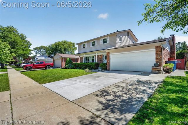 31302 Saratoga Avenue, Warren, MI 48093