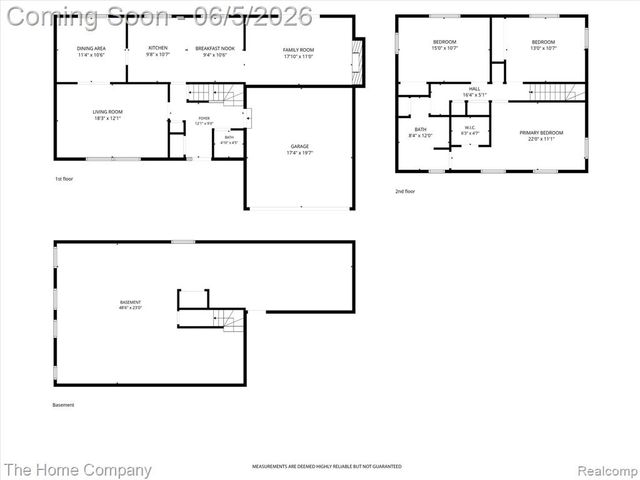 31302 Saratoga Avenue, Warren, MI 48093