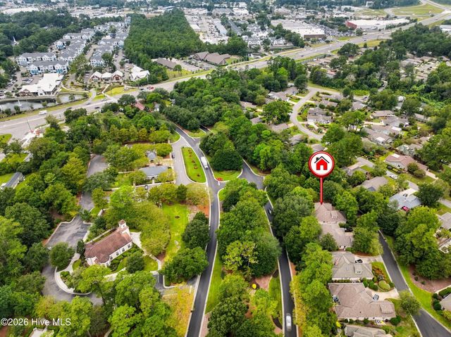 7102 Saybrook Drive, Wilmington, NC 28405