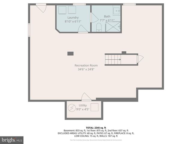 3305 BELLEVIEW AVE, Cheverly, MD 20785