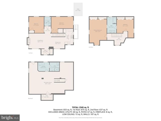 3305 BELLEVIEW AVE, Cheverly, MD 20785