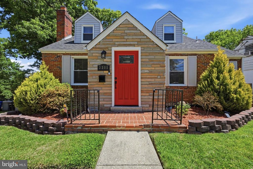 3305 BELLEVIEW AVE, Cheverly, MD 20785