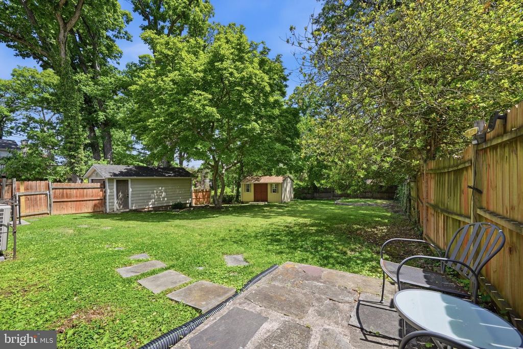 Image 60 of property listing at 3305 BELLEVIEW AVE, Cheverly, MD 20785