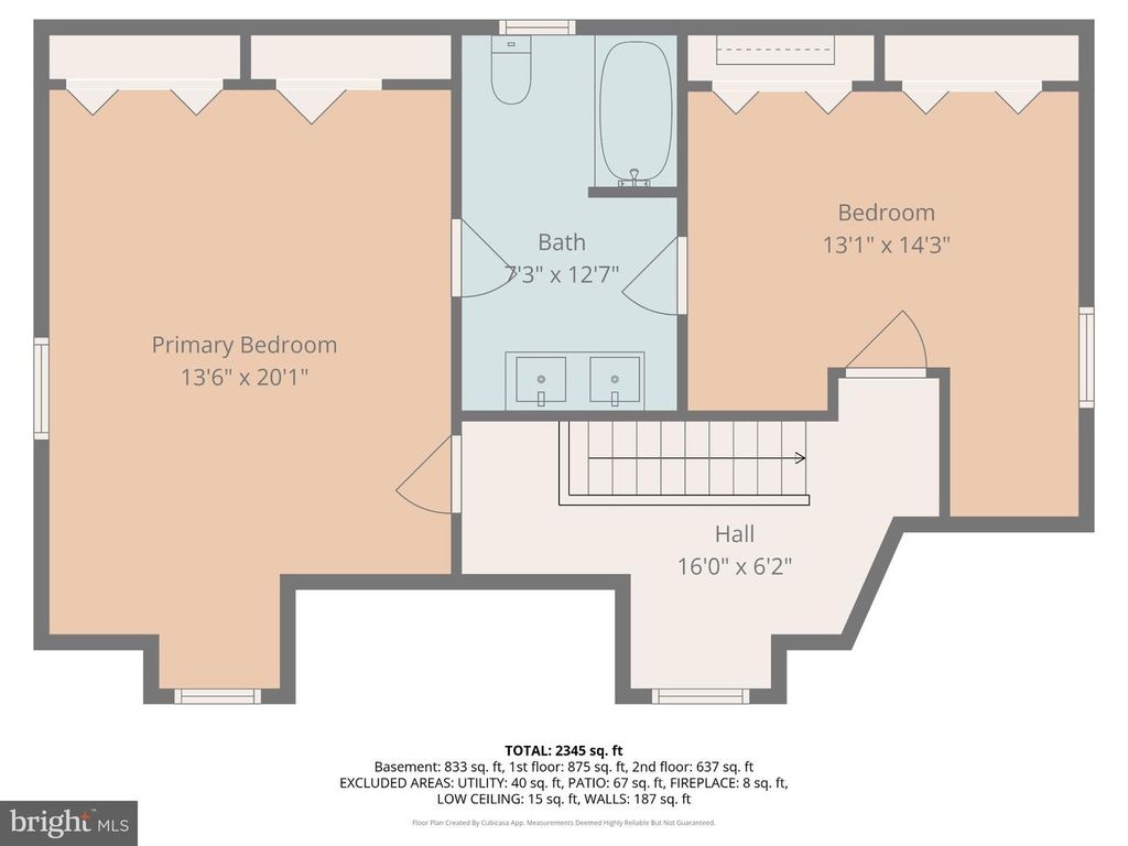 Image 76 of property listing at 3305 BELLEVIEW AVE, Cheverly, MD 20785