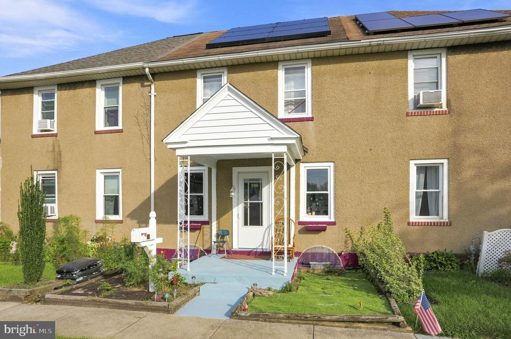 116 N WILSON AVE, Brooklawn, NJ 08030 — photo 2