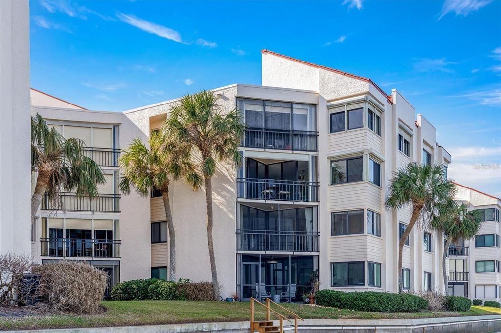 5633 PUERTA DEL SOL BOULEVARD S 307, St Petersburg, FL 33715