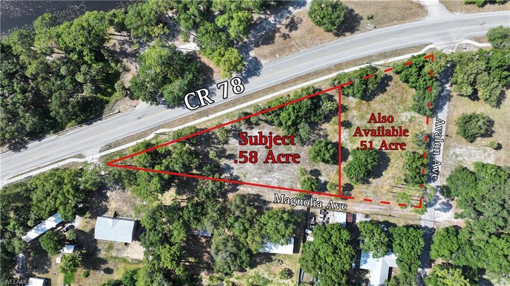 0 Magnolia AVE, LABELLE, FL 33935 — exterior