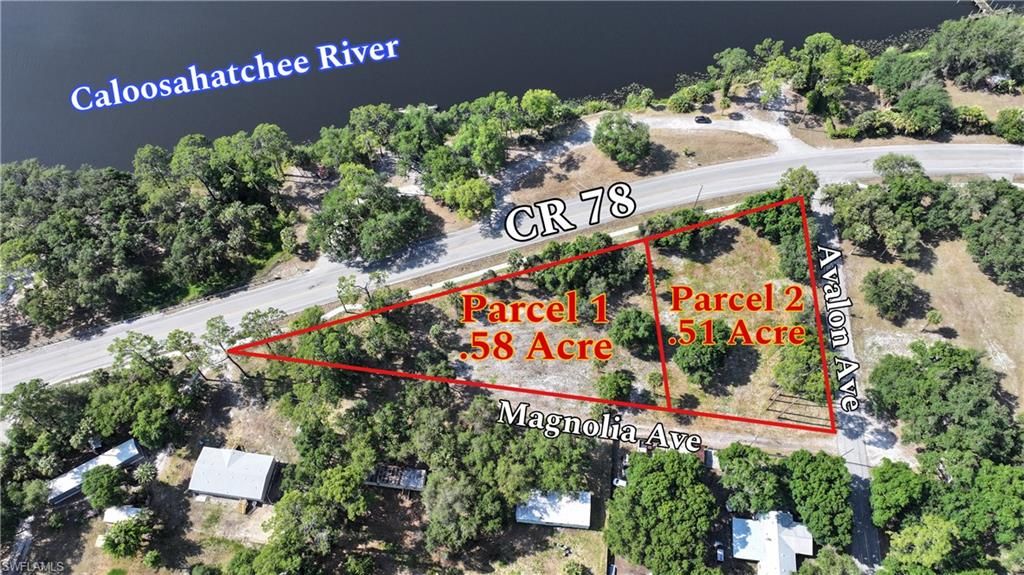 0 Magnolia AVE, LABELLE, FL 33935 — photo 3