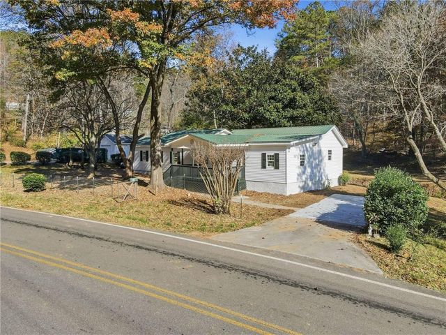 1671 Harrington Road, Ball Ground, GA 30107