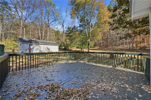 1671 Harrington Road, Ball Ground, GA 30107