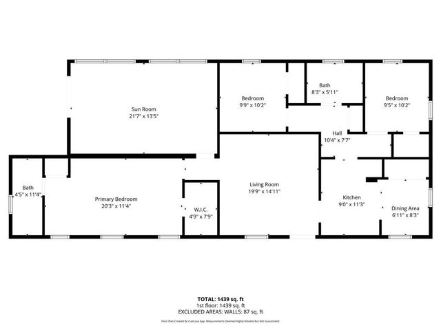 1671 Harrington Road, Ball Ground, GA 30107