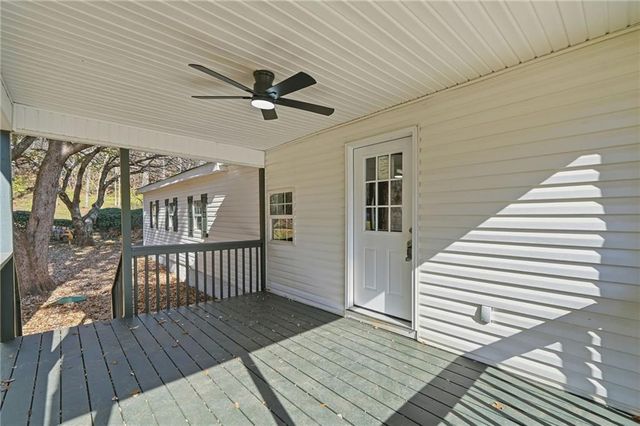 1671 Harrington Road, Ball Ground, GA 30107