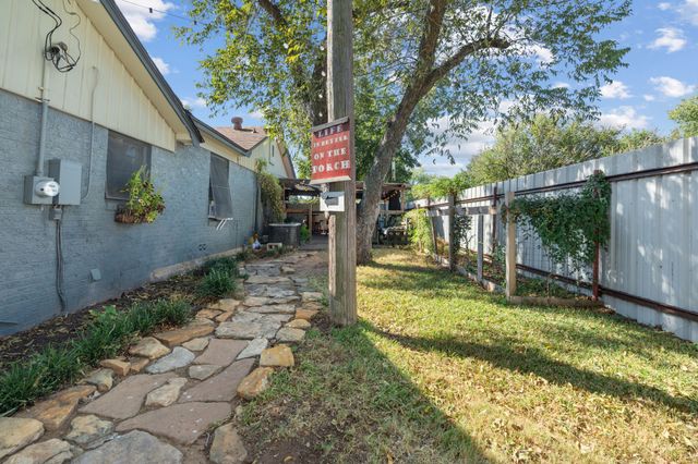 1500 Liggett Street, Cisco, TX 76437