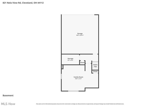 821 Nela View Road, Cleveland Heights, OH 44112
