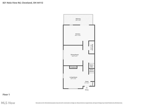 821 Nela View Road, Cleveland Heights, OH 44112