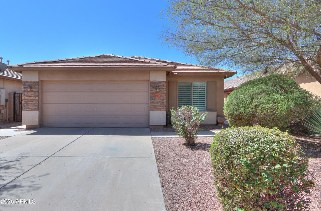 46013 W TUCKER Road, Maricopa, AZ 85139 — exterior