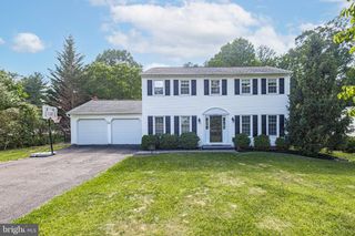 3715 WINDRIDGE DR, Doylestown, PA 18902