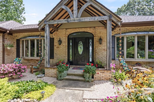 163 Old Poplar Lane, Flat Rock, NC 28731