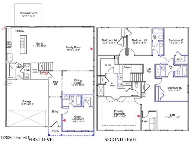 739 Mallory Drive, Sneads Ferry, NC 28460