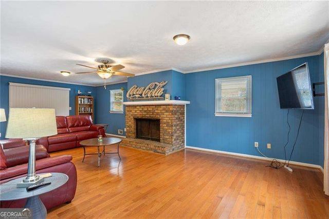 93 Vanessa Drive SE, Smyrna, GA 30082