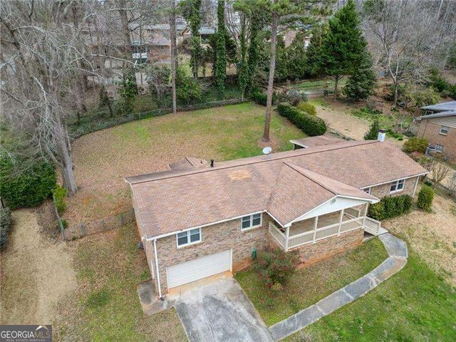 93 Vanessa Drive SE, Smyrna, GA 30082