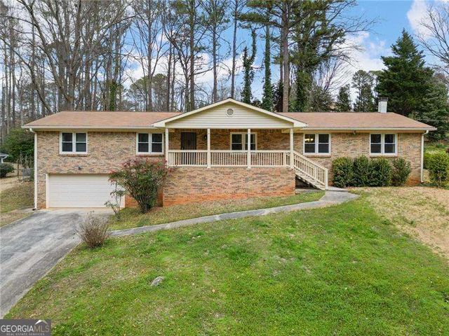 93 Vanessa Drive SE, Smyrna, GA 30082