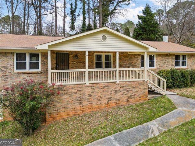 93 Vanessa Drive SE, Smyrna, GA 30082