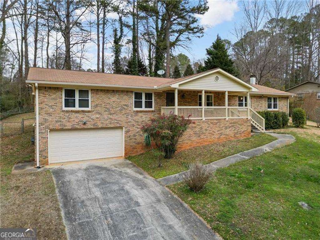 93 Vanessa Drive SE, Smyrna, GA 30082