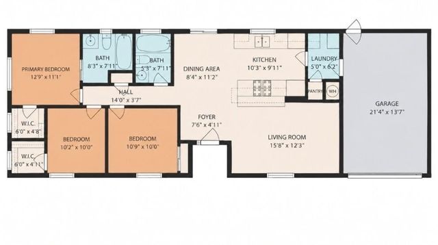2303 Roanoke Ave, Sacramento, CA 95838