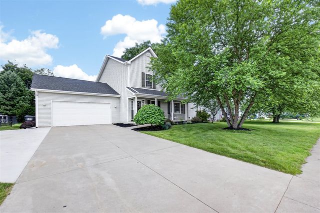 386 Morhouse Drive, Galesburg, MI 49053