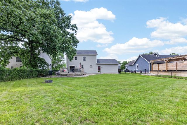 386 Morhouse Drive, Galesburg, MI 49053